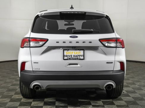 Used 2020 Ford Escape SE Sport AWD/4WD image 16
