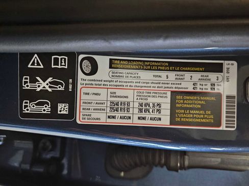 Used 2025 BMW 330i xDrive Sedan w/ M Sport Package image 42