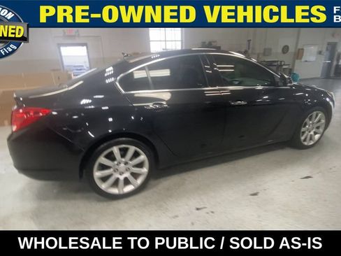 Used 2013 Buick Regal Premium FWD image 9