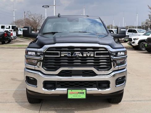 Used 2025 RAM 2500 Big Horn image 2