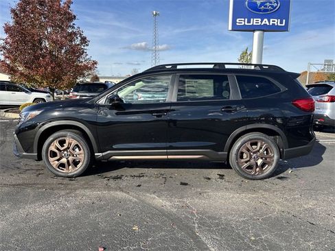 New 2025 Subaru Ascent Bronze Edition image 7
