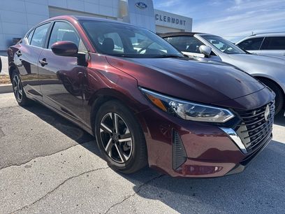 Used 2025 Nissan Sentra SV