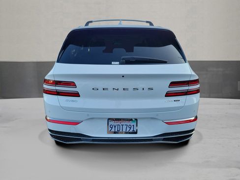 Certified 2026 Genesis GV80 3.5T Advanced AWD/4WD image 4