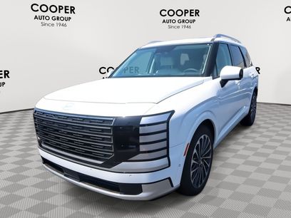 New 2026 Hyundai Palisade Calligraphy