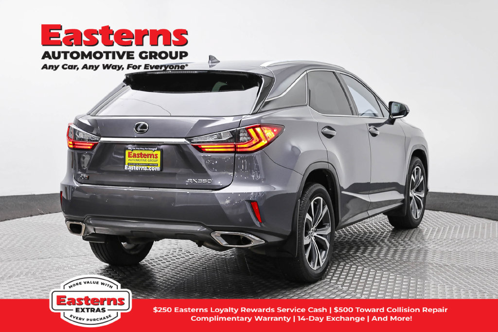 Used 2018 Lexus RX 350 AWD image 6