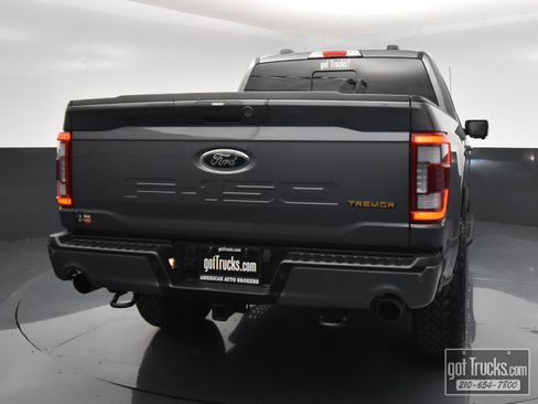 Used 2023 Ford F150 Tremor w/ Equipment Group 402A High AWD/4WD image 6