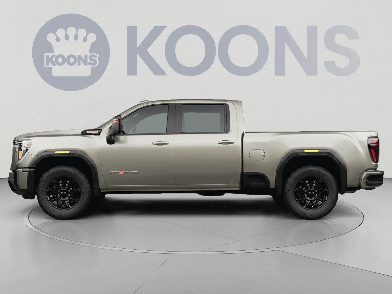 New 2026 GMC Sierra 3500 AT4 w/ AT4 Premium Plus Package AWD/4WD image 2