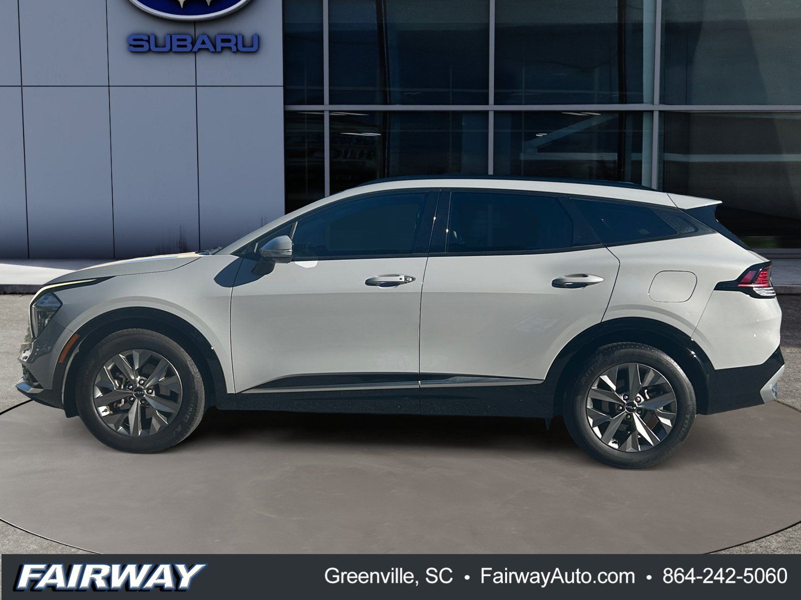 Used 2023 Kia Sportage SX FWD image 7