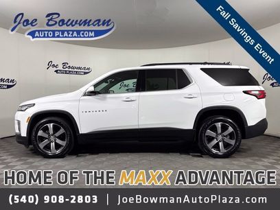 Used 2023 Chevrolet Traverse LT w/ LT Premium Package