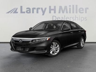 Used 2019 Honda Accord LX