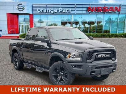 Used 2021 RAM 1500 Classic Warlock