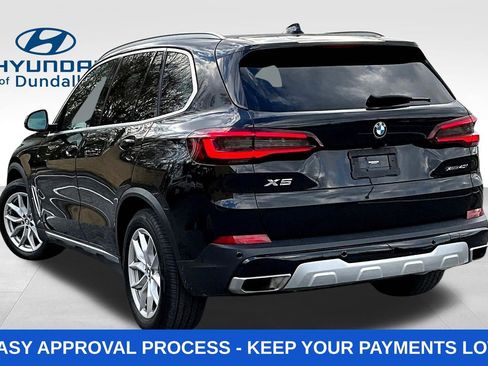 Used 2021 BMW X5 xDrive40i w/ Premium Package AWD/4WD image 5