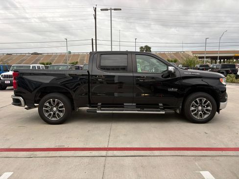 Used 2023 Chevrolet Silverado 1500 LT w/ Texas Edition Plus image 1
