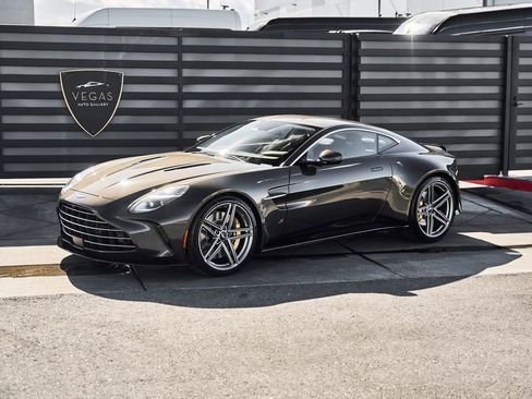 Used 2026 Aston Martin V8 Vantage S RWD image 5