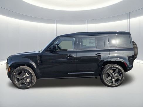 New 2026 Land Rover Defender 110 X-Dynamic SE AWD/4WD image 8