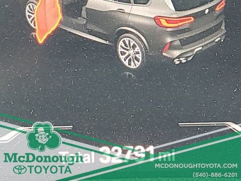 Used 2023 BMW X5 M w/ Competition Package AWD/4WD image 17