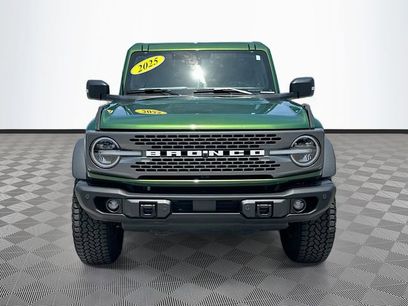 Used 2025 Ford Bronco Badlands