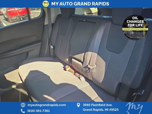 Used 2016 Chevrolet Equinox LT w/ Convenience Package AWD/4WD image 27