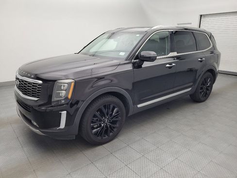Used 2020 Kia Telluride SX w/ Towing Package FWD image 2