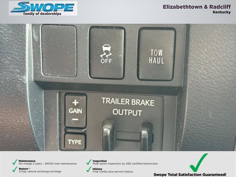 Used 2015 Toyota Tundra Limited image 23