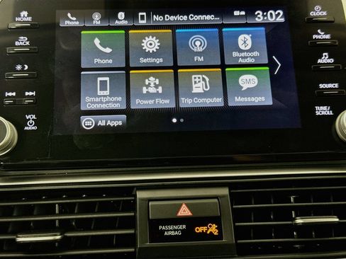 Used 2022 Honda Accord EX-L image 16