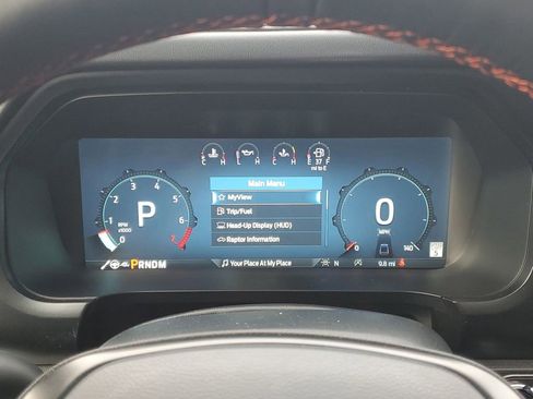 New 2025 Ford F150 Raptor image 15