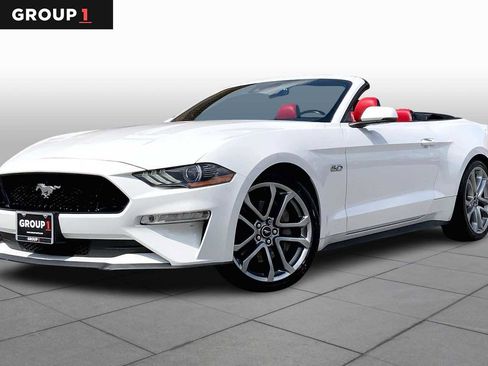 Used 2019 Ford Mustang GT Premium w/ Equipment Group 401A image 1