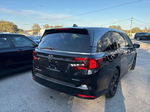Used 2024 Honda Odyssey Sport image 9