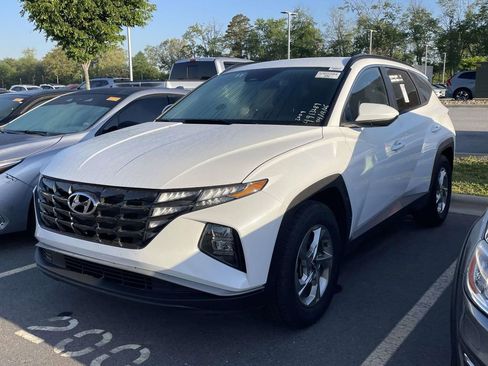 Certified 2024 Hyundai Tucson SEL FWD image 2