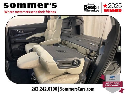 Certified 2023 Subaru Ascent Premium w/ Convenience Package AWD/4WD image 30