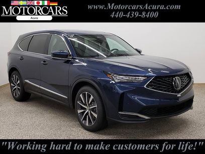 New 2026 Acura MDX w/ Technology Package