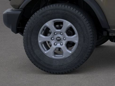New 2026 Ford Bronco Big Bend AWD/4WD image 21
