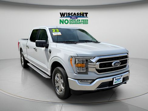 Used 2023 Ford F150 XLT w/ Equipment Group 302A High AWD/4WD image 26