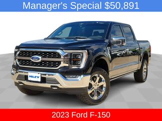 Used 2023 Ford F150 King Ranch w/ Equipment Group 601A High AWD/4WD 360° Tour