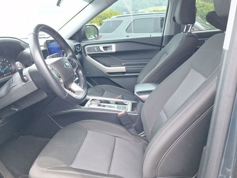 Used 2023 Ford Explorer XLT image 9