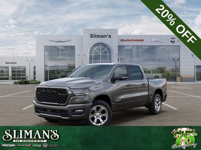 New 2026 RAM 1500 Big Horn
