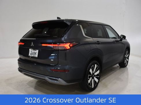 New 2026 Mitsubishi Outlander SE image 4