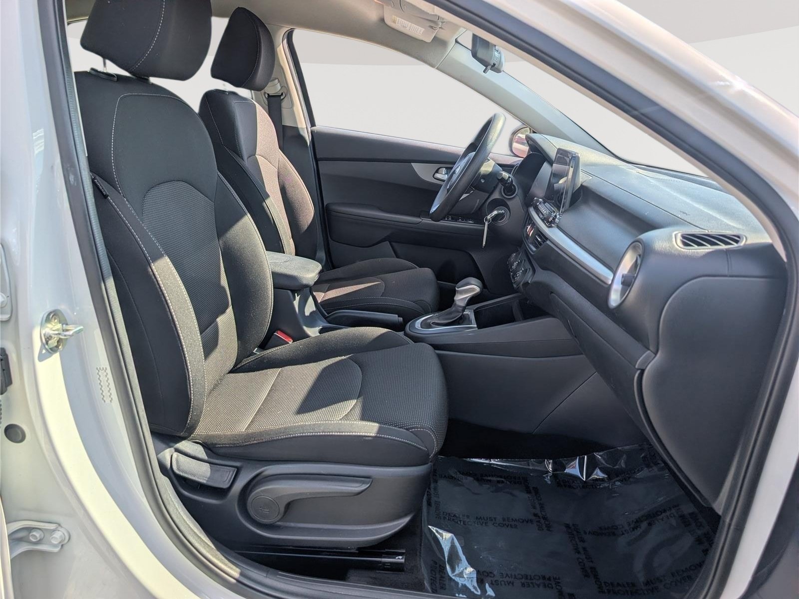 Used 2021 Kia Forte Sedan FWD image 10