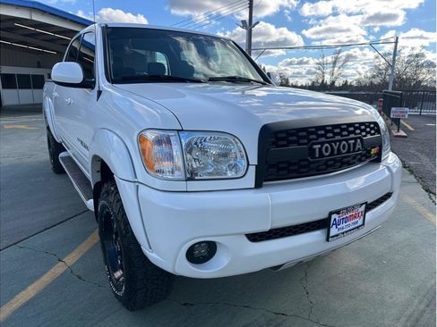 Used 2005 Toyota Tundra Limited image 4