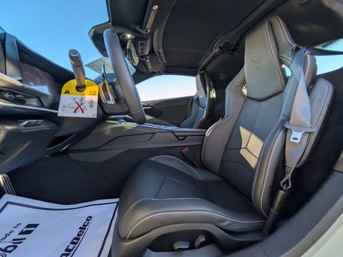 New 2026 Chevrolet Corvette Stingray Coupe w/ 1LT image 29