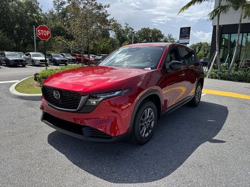 New 2026 MAZDA CX-5 Select AWD/4WD image 9
