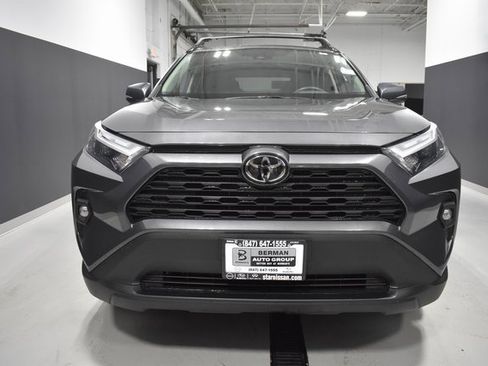 Used 2023 Toyota RAV4 XLE Premium image 6