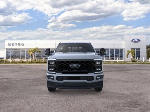 New 2026 Ford F250 Lariat w/ Black Appearance Package AWD/4WD image 13