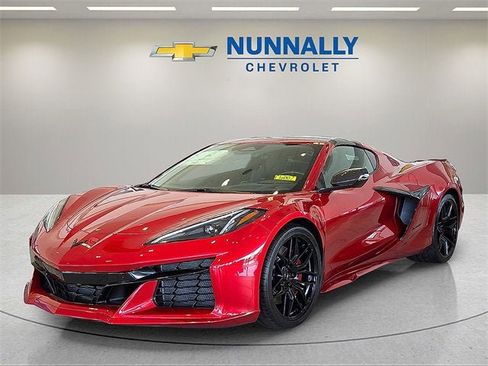 New 2026 Chevrolet Corvette Z06 image 1