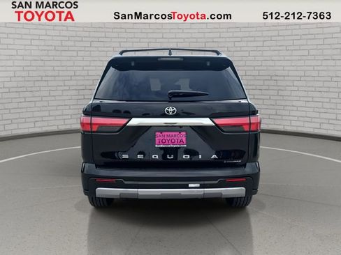 Used 2026 Toyota Sequoia Limited image 6