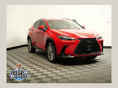 Certified 2023 Lexus NX 350 AWD w/ Cold Area Package