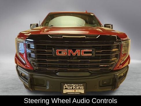 Used 2024 GMC Sierra 1500 AT4X w/ AT4X AEV Edition image 9