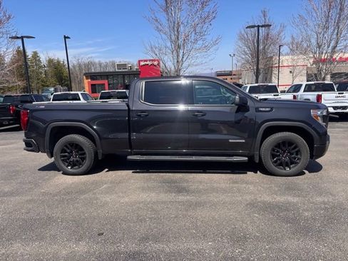 Used 2020 GMC Sierra 1500 Elevation w/ Elevation Value Package AWD/4WD image 5