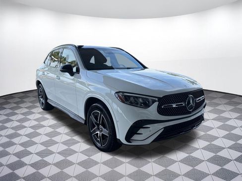 Certified 2026 Mercedes-Benz GLC 300 4MATIC image 7