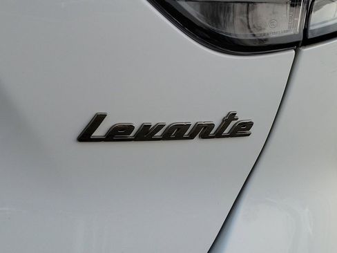 New 2024 Maserati Levante Modena Ultima image 18